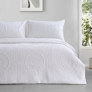 Velosso Winchester Pinsonic Bedspread Set