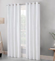 Velosso Winchester Ring Top Curtains