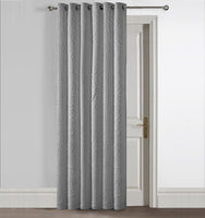 Velosso Winchester Ring Top Door Curtain