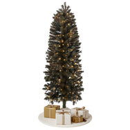 Home Republic Half Christmas Tree With Led Lights
