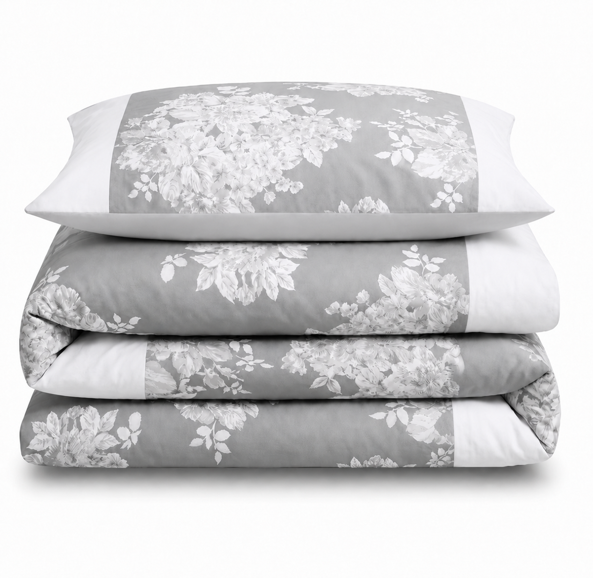 Sweet Dreams Ascot Duvet Cover & Pillowcase Set
