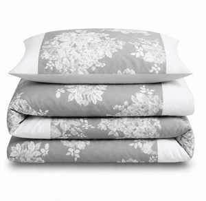 Sweet Dreams Ascot Duvet Cover & Pillowcase Set