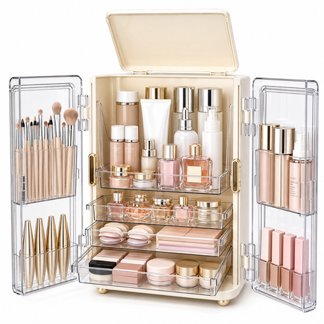 Home Republic Cosmetics Vault