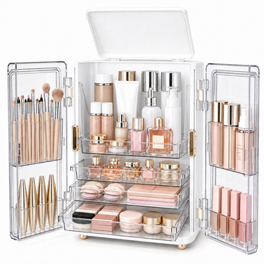 Home Republic Cosmetics Vault
