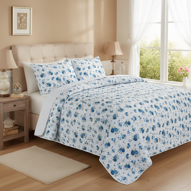 Florence Printed Bedspread