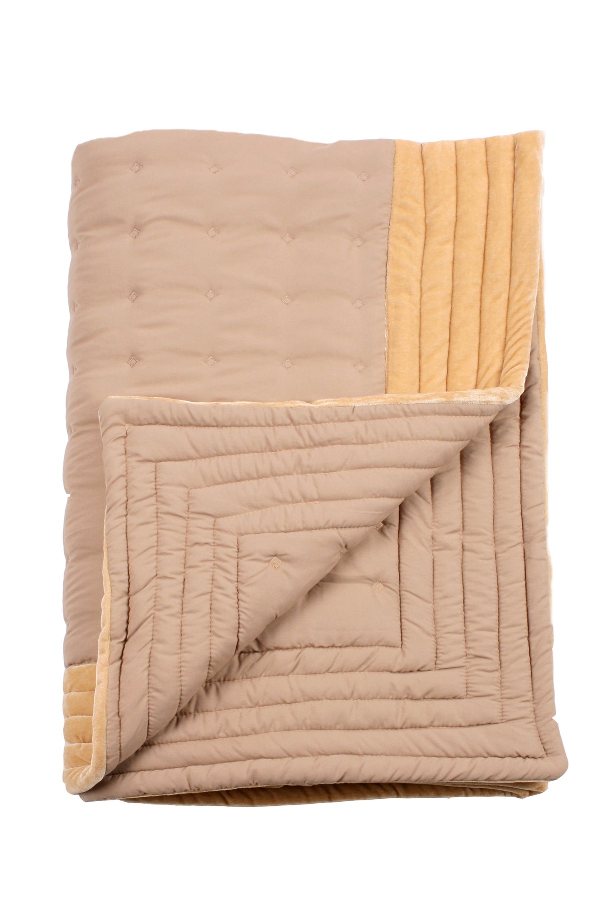 Velosso Boston Quilted Throw