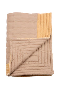 Velosso Boston Quilted Throw