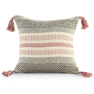 Velosso Aztec Tassle Cushion