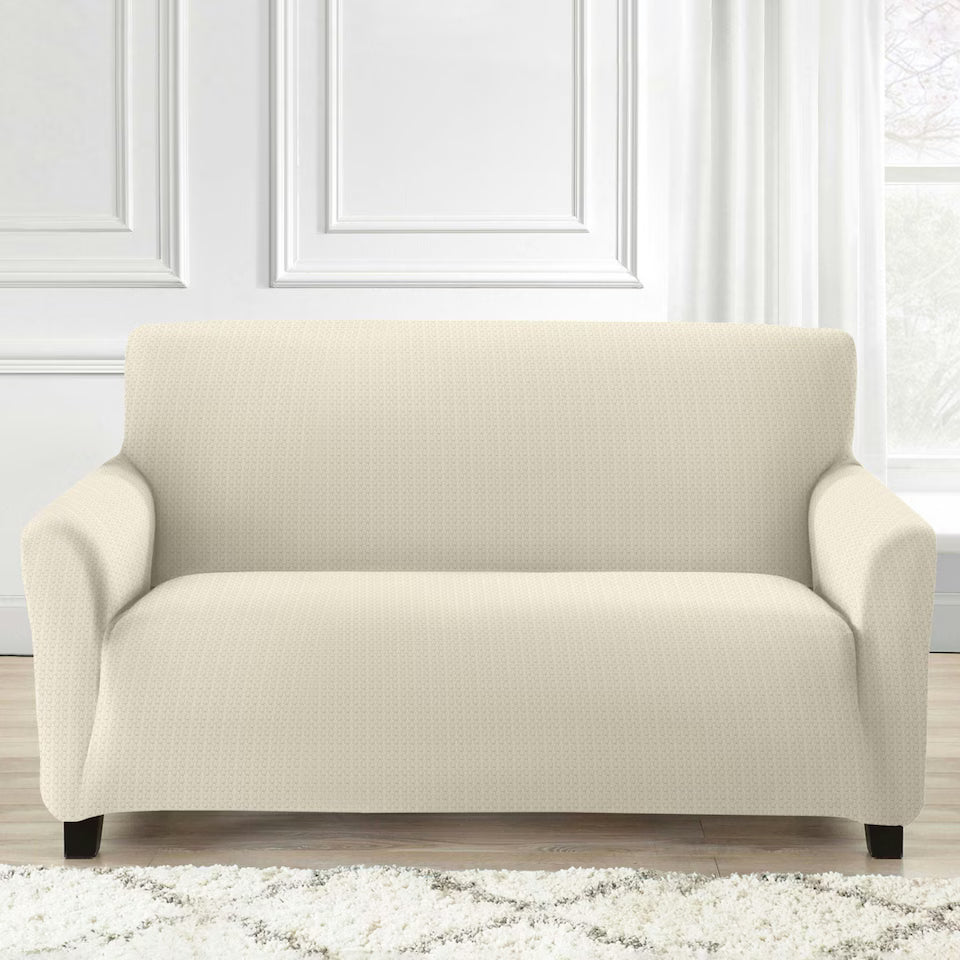 Home Republic Denver Stretch Fitted Sofa Cover