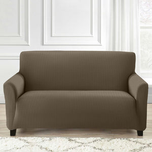 Home Republic Denver Stretch Fitted Sofa Cover