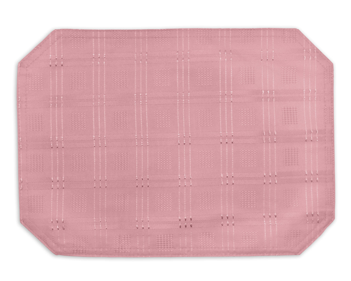 Kitchen Trends Hampton Jacquard Placemats