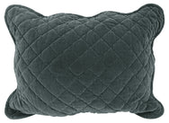Sweet Dreams Sanzio 100% Cotton Velvet Boudouir Cushion