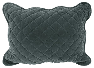 Sweet Dreams Sanzio 100% Cotton Velvet Boudouir Cushion