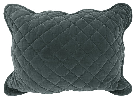 Sweet Dreams Sanzio 100% Cotton Velvet Boudouir Cushion