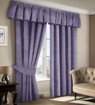 Intimates Lauren Pencil Pleat Curtains