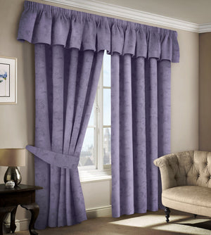 Intimates Lauren Pencil Pleat Curtains