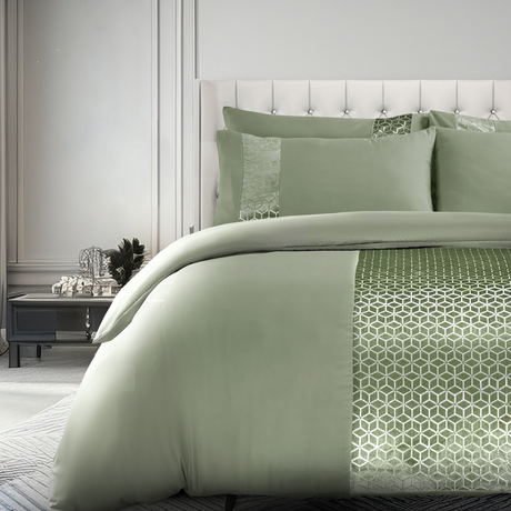 Velosso Sephora Duvet Cover & Pillowcase Set