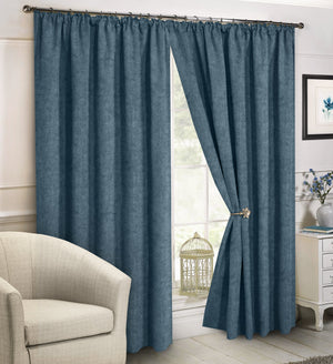 Intimates Tuscany Pencil Pleat Curtains