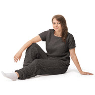 Velosso Teddy Fleece T Shirt