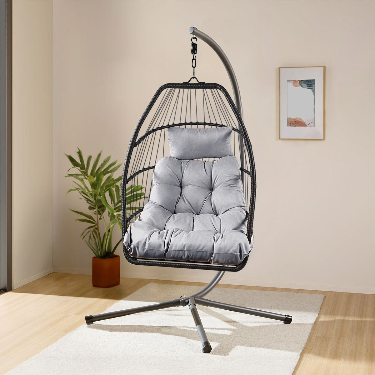 Home Republic Miami Egg Chair