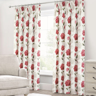 Whitley Pencil Pleat Curtains