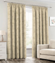 Velosso Phoenix Pencil Pleat Curtains