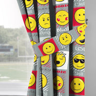 Velosso Expressions Pencil Pleat Curtains