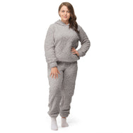 Velosso Teddy Fleece Joggers