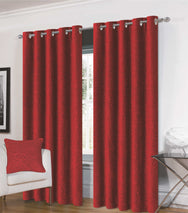 Intimates Jakarta Ring Top Curtains