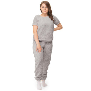 Velosso Teddy Fleece T Shirt