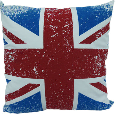 Mp-00327-C Union Jack Cushion Cover