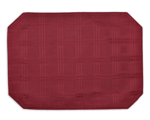 Kitchen Trends Hampton Jacquard Placemats