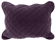 Sweet Dreams Sanzio 100% Cotton Velvet Boudouir Cushion