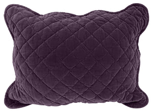Sweet Dreams Sanzio 100% Cotton Velvet Boudouir Cushion