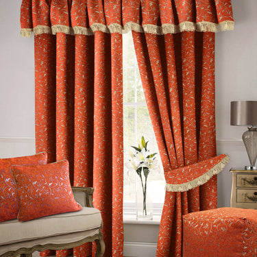 Rome Pencil Pleat Curtains