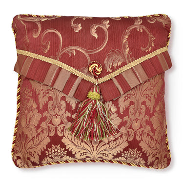 Raajh Cuf Bow Cushion Cover