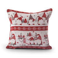 Velosso Xmas Standing Gonks Cushion