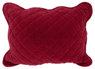 Sweet Dreams Sanzio 100% Cotton Velvet Boudouir Cushion