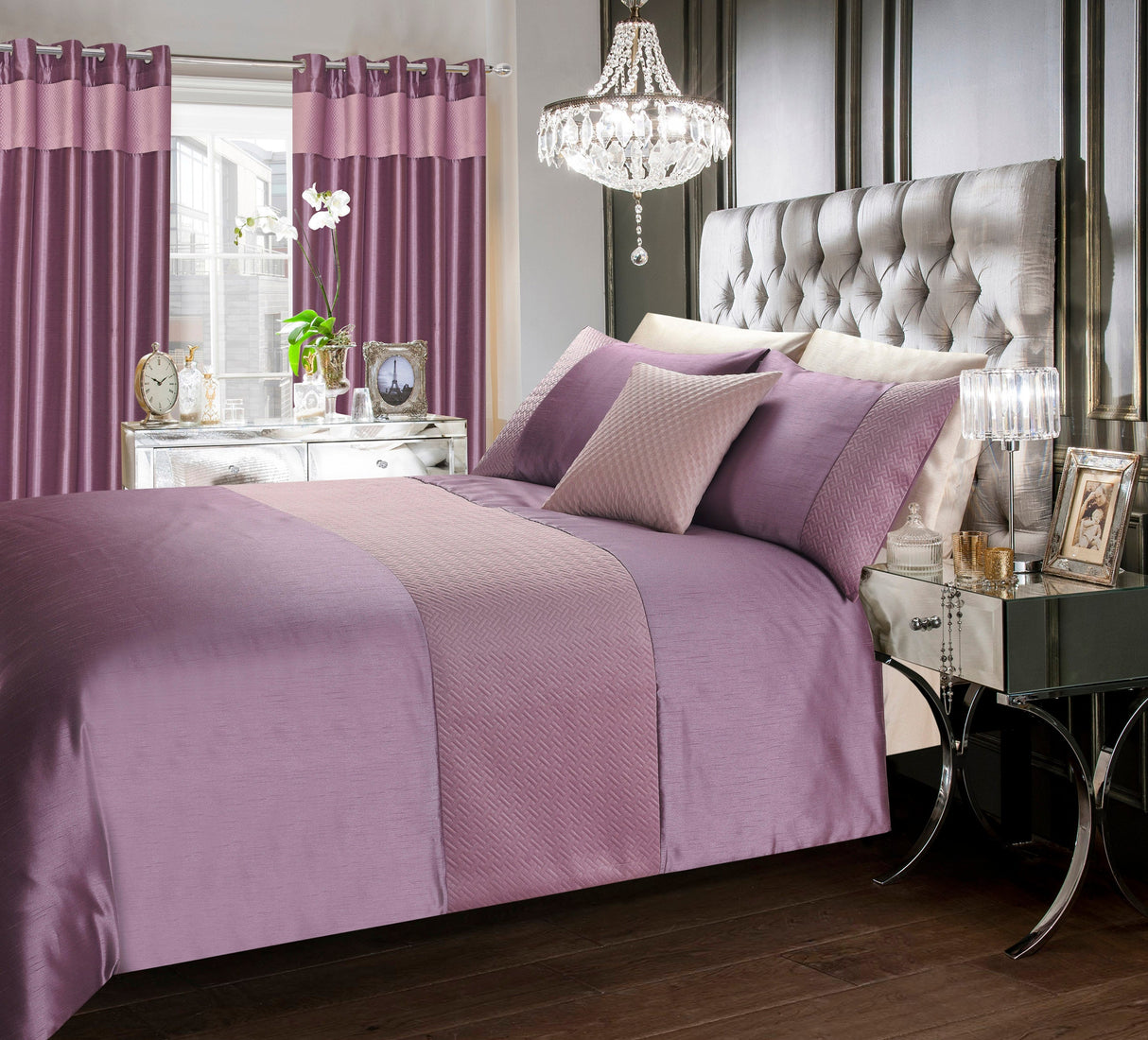 Intimates Hartley Duvet Cover & Pillowcase Set