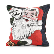 Velosso Xmas Santa Wishes Cushion