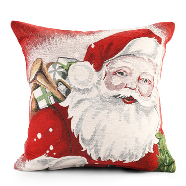 Xmas Santa Gifts Cushion Cover