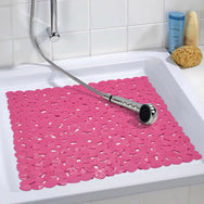 Velosso Pebbles Suction Shower Mat Anti Slip