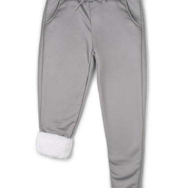 Sherpa Lined Jogger Bottoms