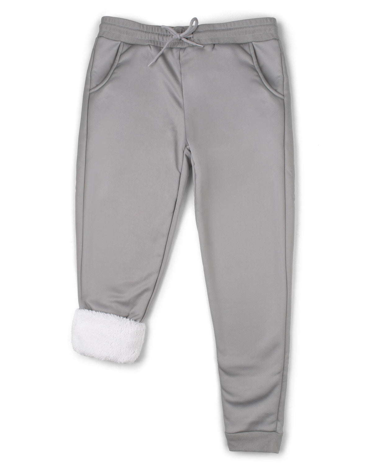 Velosso Sherpa Lined Jogger Bottoms