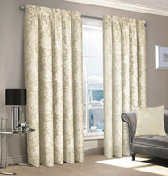 Intimates Iris Pencil Pleat Curtains