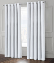 Velosso Belfort Pinsonic Ring Top Curtains