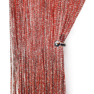 String Voile Panel