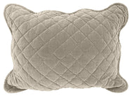 Sweet Dreams Sanzio 100% Cotton Velvet Boudouir Cushion