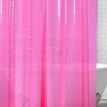 3D Shower Curtains