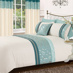 Intimates Geneva Duvet Cover & Pillowcase Set